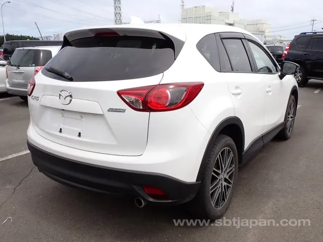 Mazda Cx5 2013 photo 4