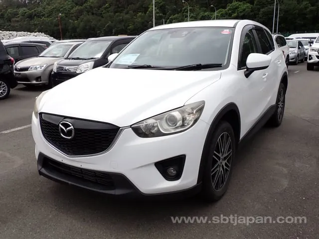 Mazda Cx5 2013 photo 2
