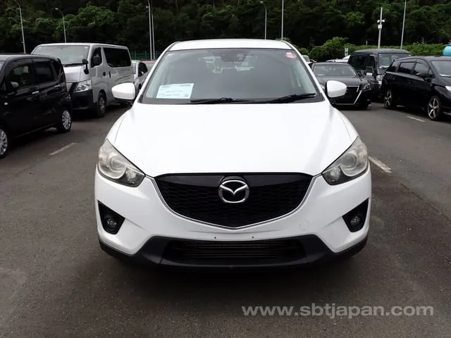 Mazda Cx5 2013 photo 5