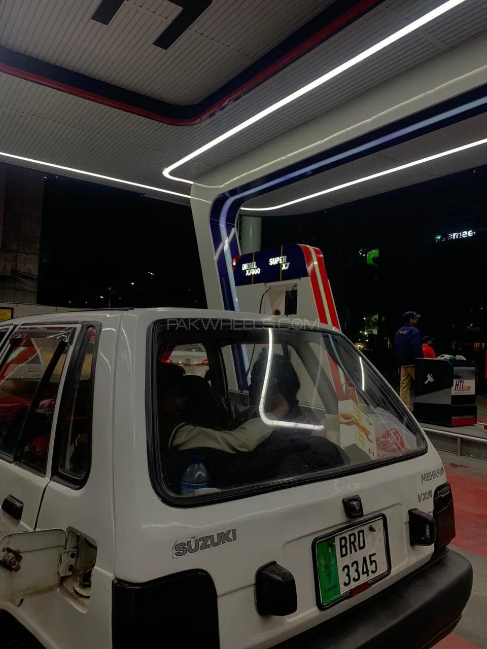 Suzuki Mehran