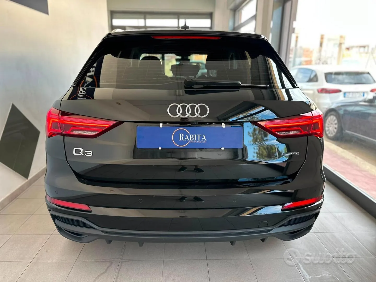 Audi Q3 2023 photo 3