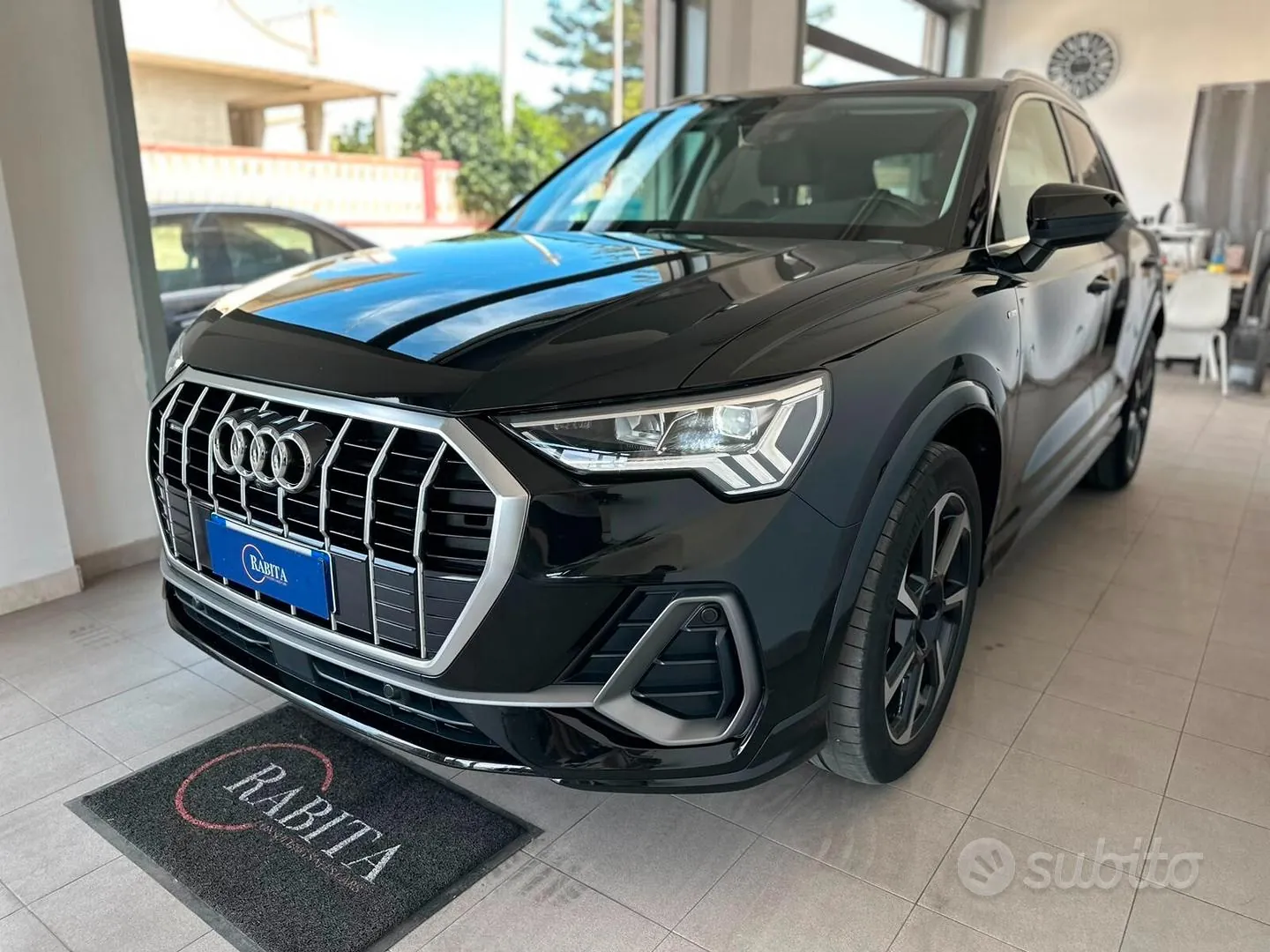 Audi Q3 2023 photo 5