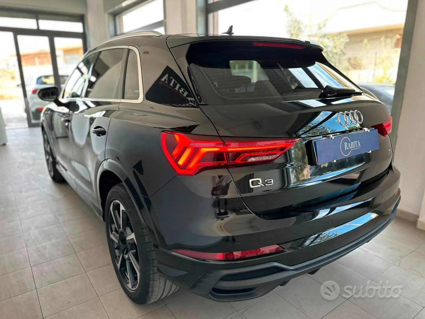 Audi Q3 2023 photo 4