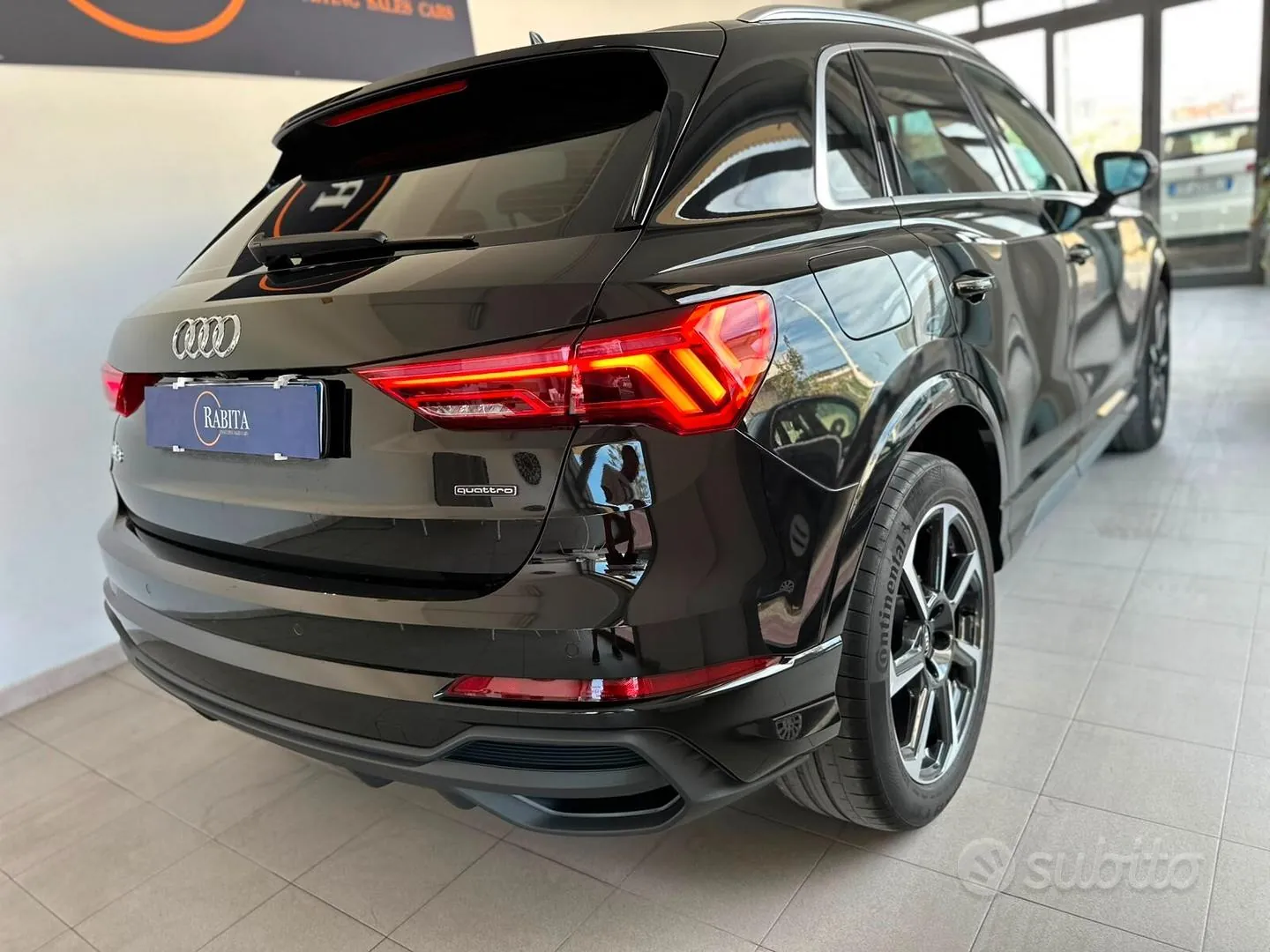 Audi Q3 2023 photo 2