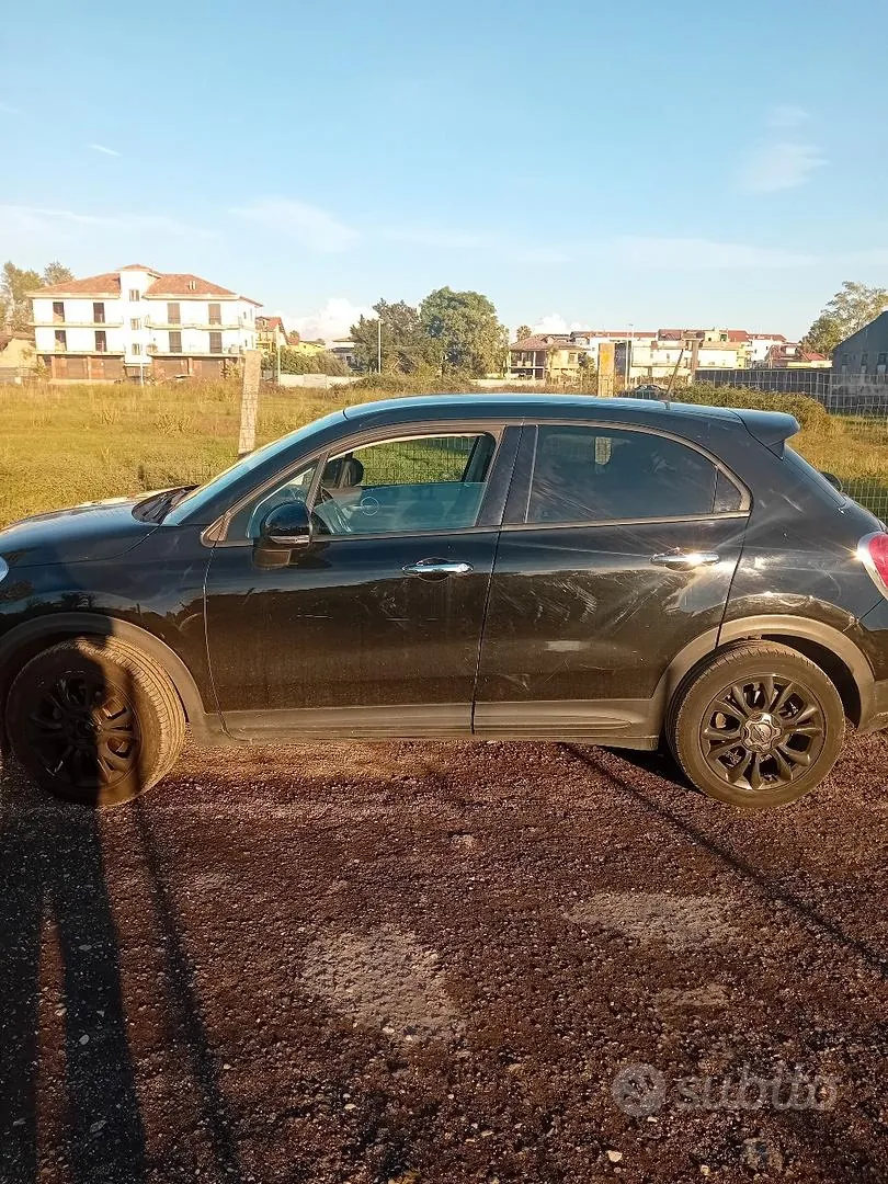 Fiat 500X 2015 photo 2