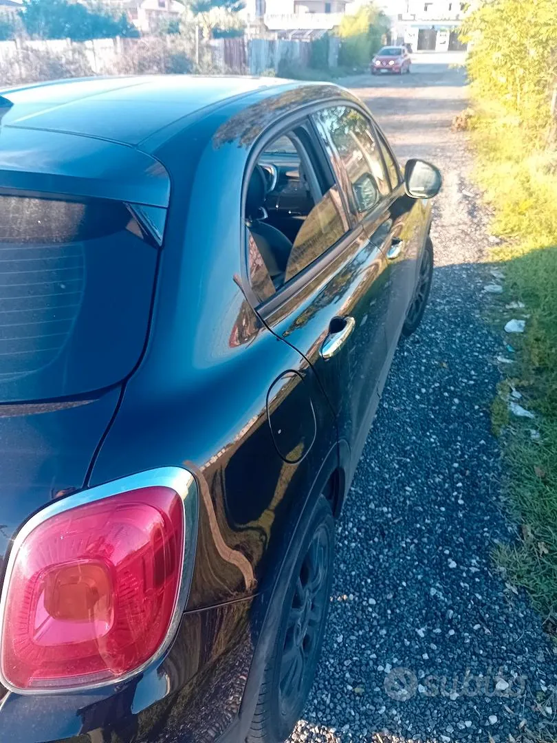 Fiat 500X 2015 photo 4