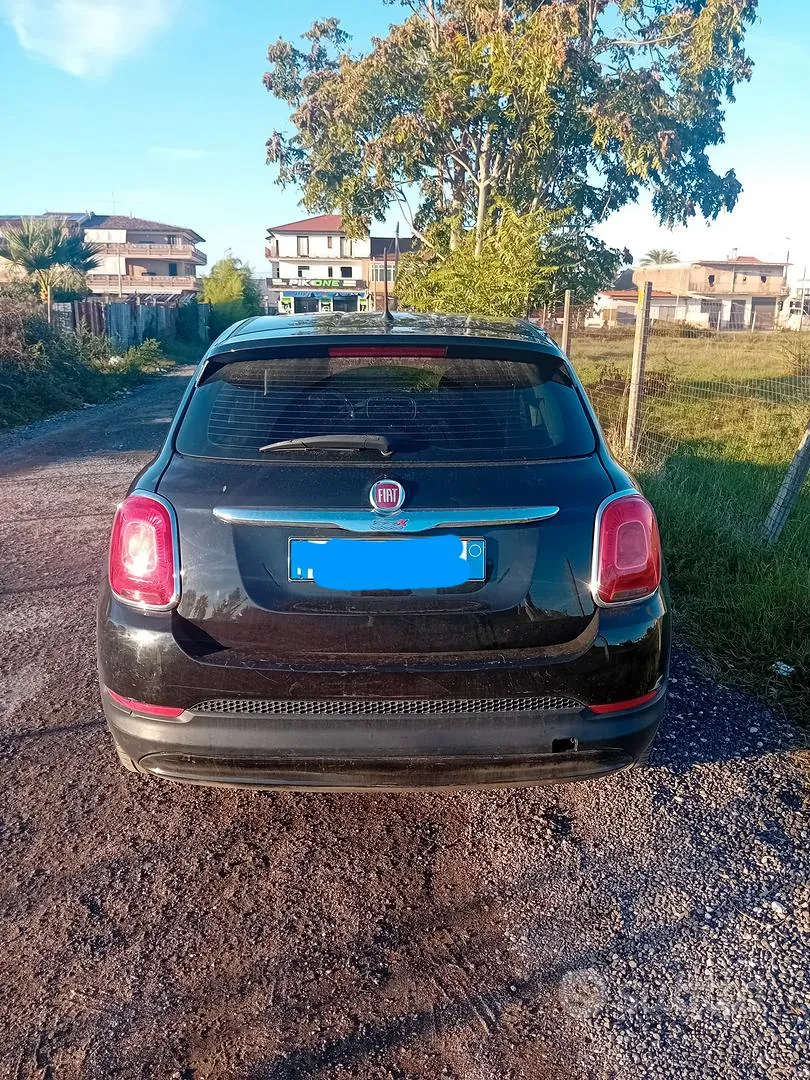 Fiat 500X 2015 photo 3