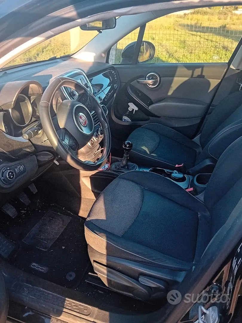 Fiat 500X 2015 photo 5