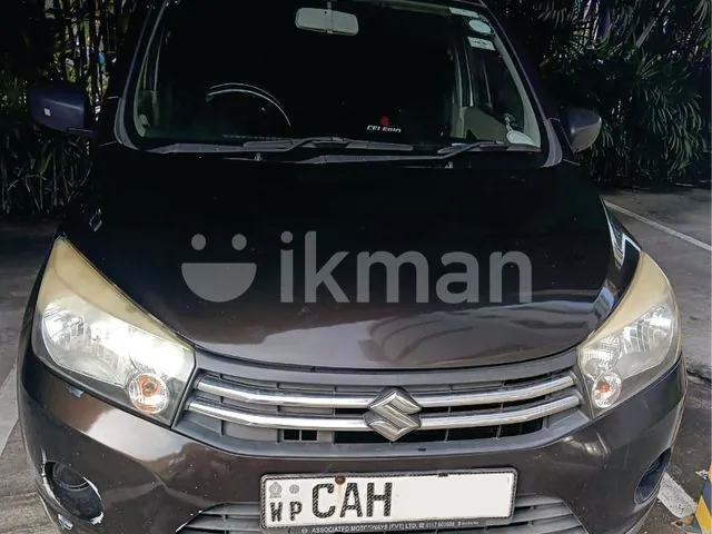 Suzuki Celerio