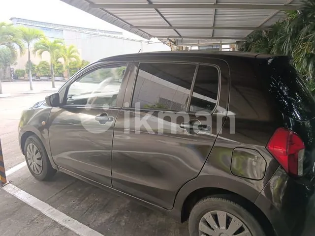 Suzuki Celerio 2015 photo 2