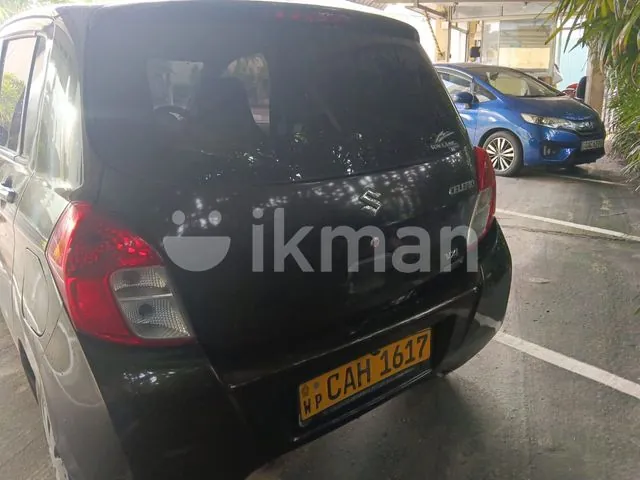 Suzuki Celerio 2015 photo 4