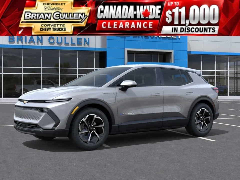 Chevrolet Equinox 2026 photo 2