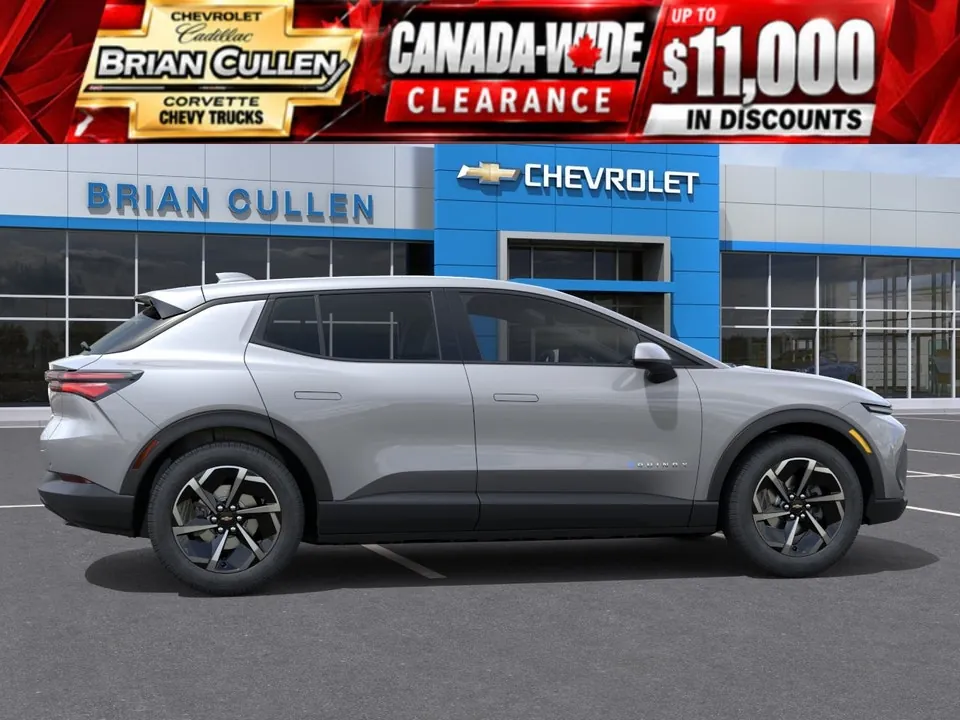 Chevrolet Equinox 2026 photo 5