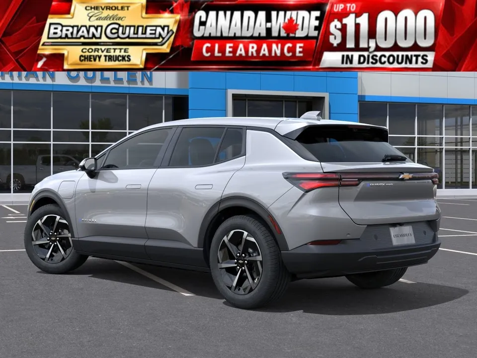 Chevrolet Equinox 2026 photo 3