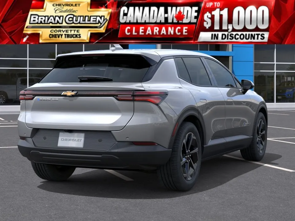 Chevrolet Equinox 2026 photo 4