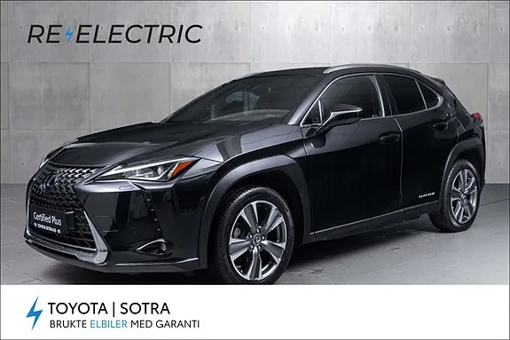 Lexus Ux300E