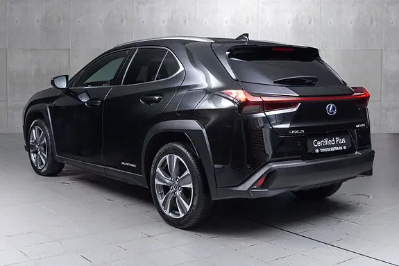 Lexus Ux300E 2021 photo 3