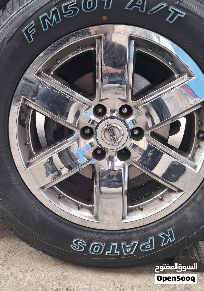 Nissan Armada