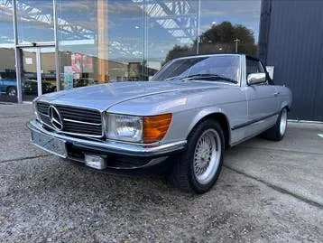 Mercedes-Benz Sl280