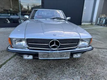 Mercedes-Benz Sl280 1980 photo 2