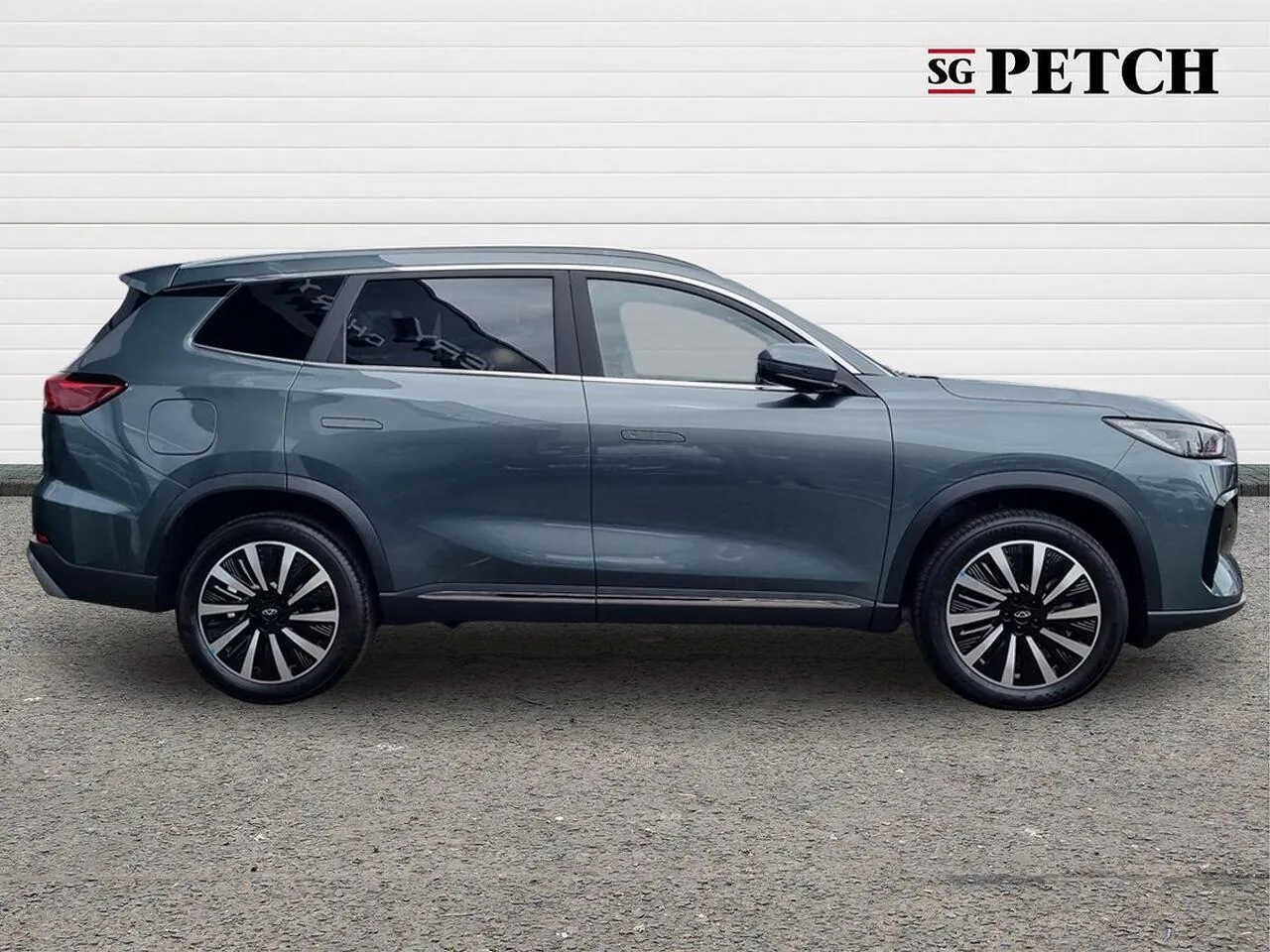 Chery Tiggo 8 2026 photo 2