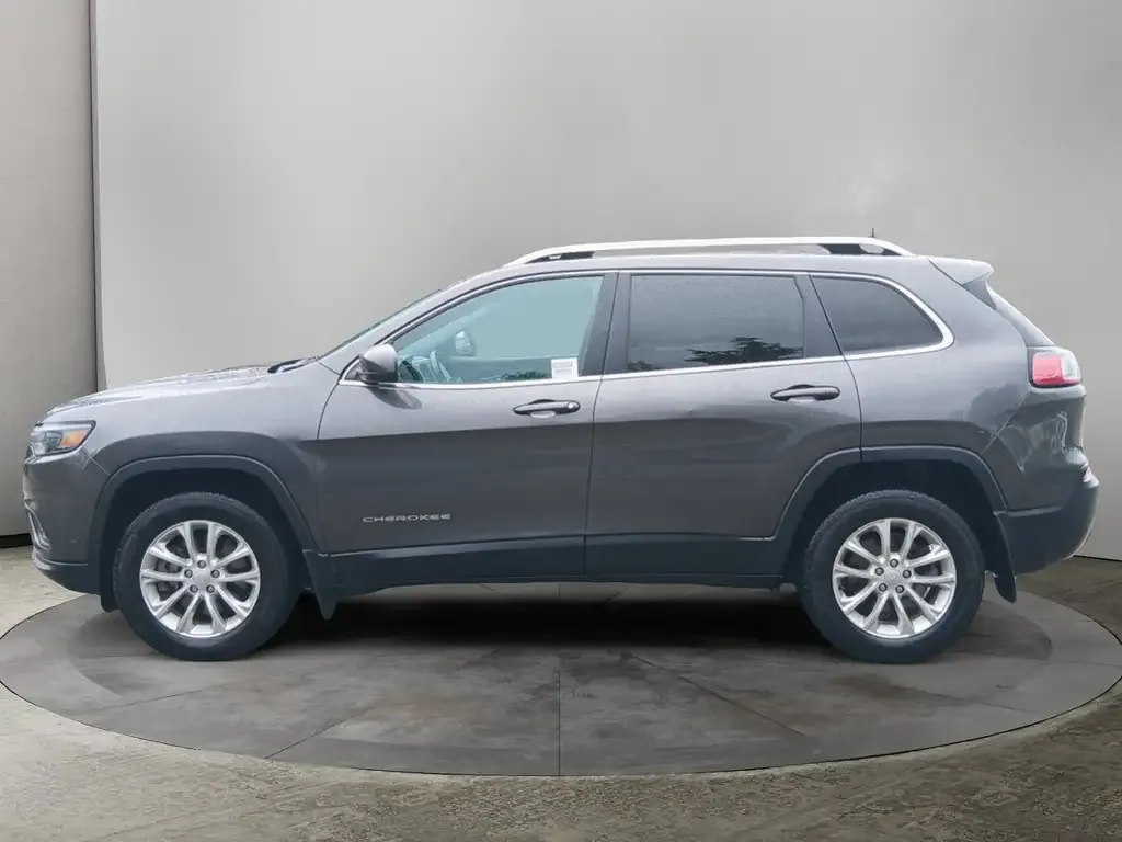 Jeep Cherokee 2019 photo 2