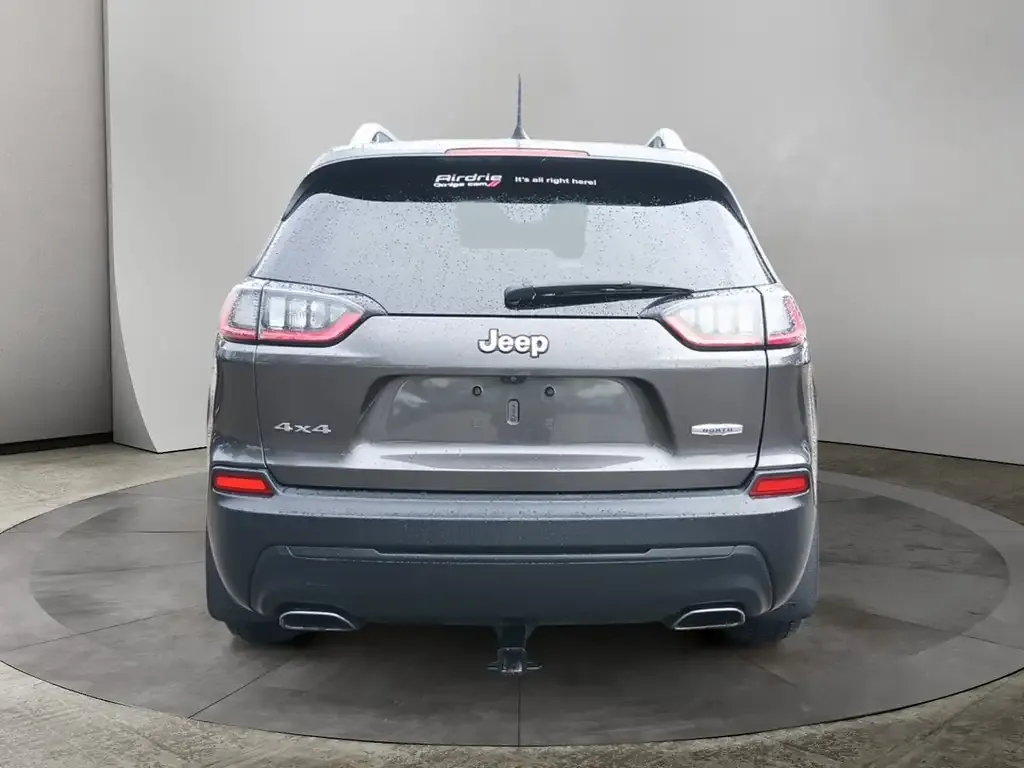 Jeep Cherokee 2019 photo 4