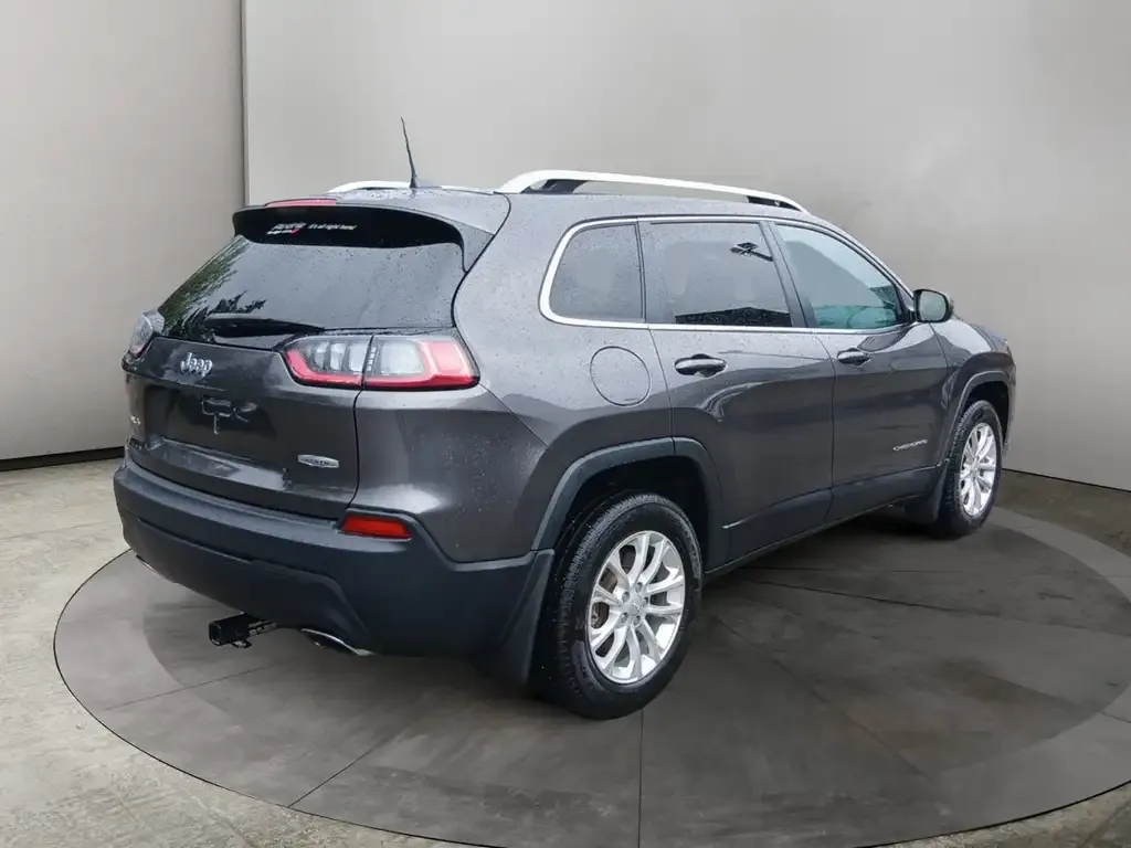 Jeep Cherokee 2019 photo 5