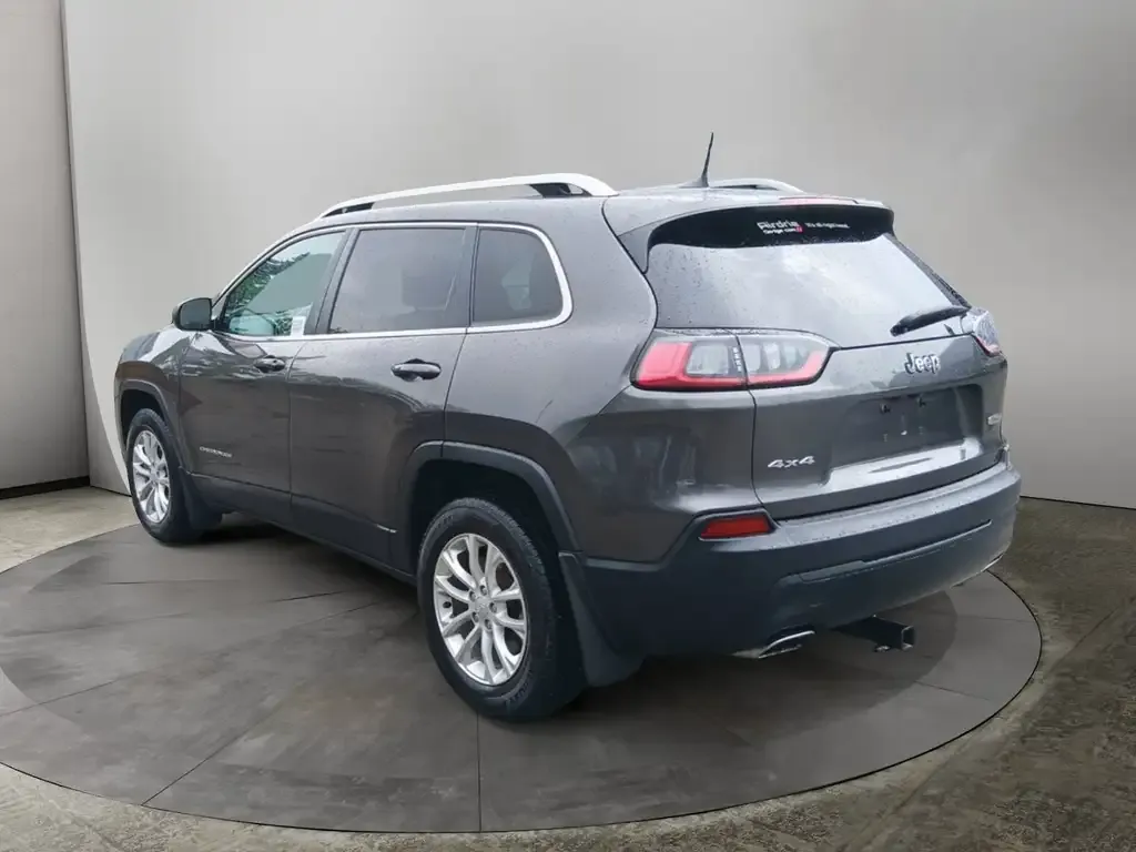 Jeep Cherokee 2019 photo 3