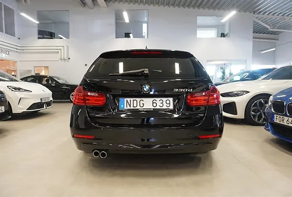 BMW 330D 2013 photo 5