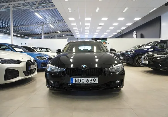 BMW 330D 2013 photo 2