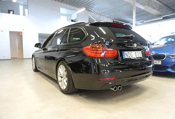 BMW 330D 2013 photo 4