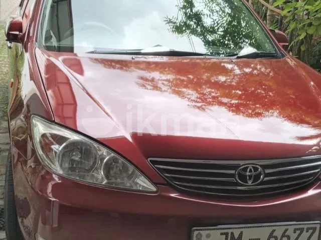 Toyota Camry 2004 photo 3