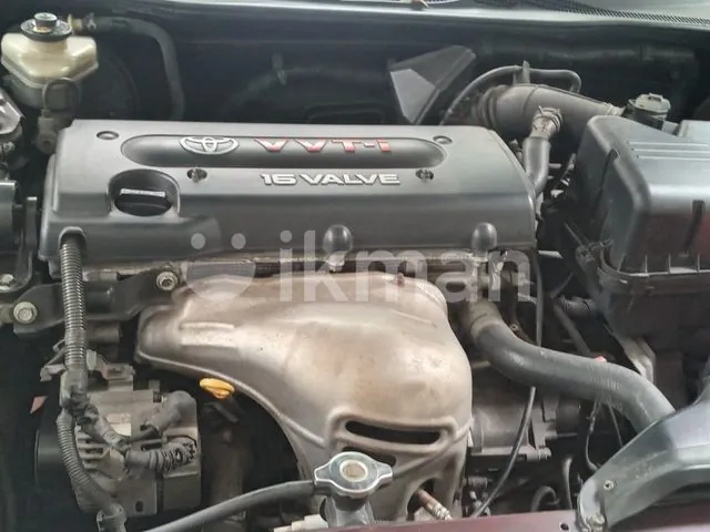 Toyota Camry 2004 photo 5