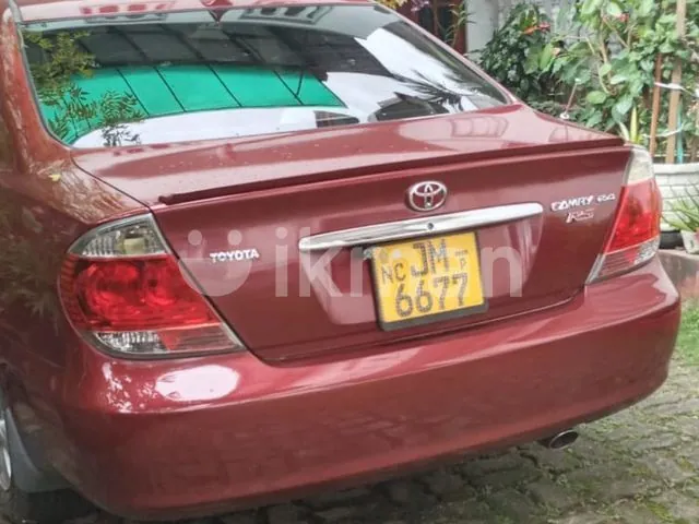 Toyota Camry 2004 photo 2