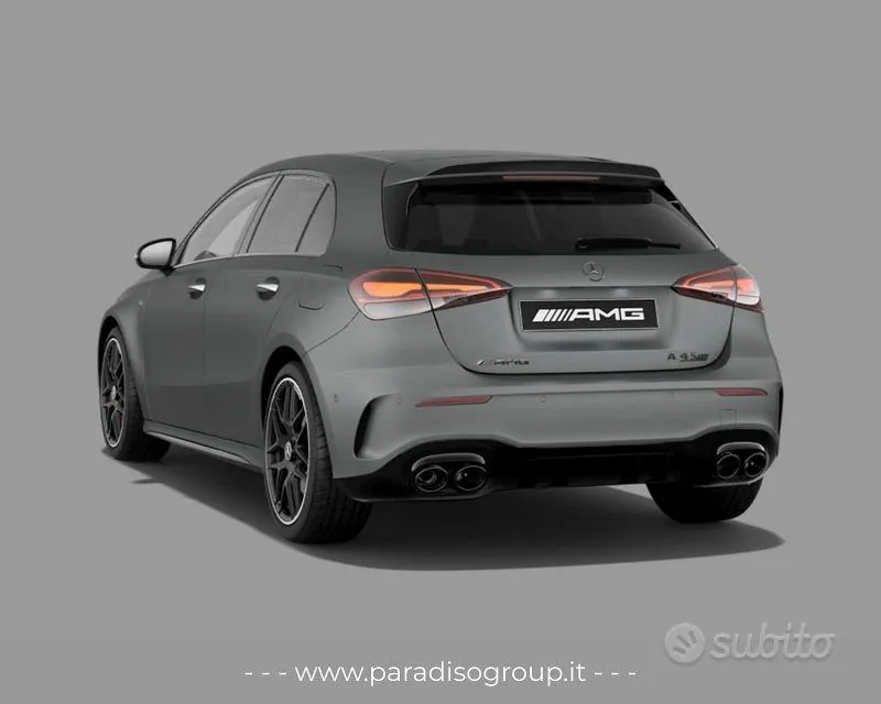 Mercedes-Benz A 2026 photo 4