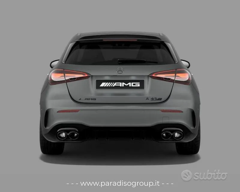 Mercedes-Benz A 2026 photo 5