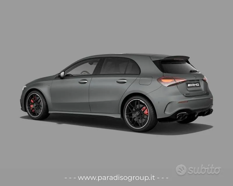 Mercedes-Benz A 2026 photo 3