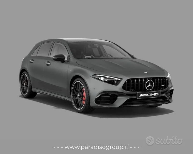 Mercedes-Benz A