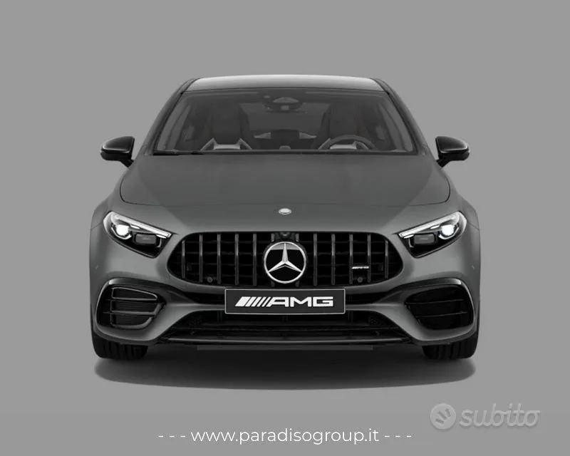 Mercedes-Benz A 2026 photo 2