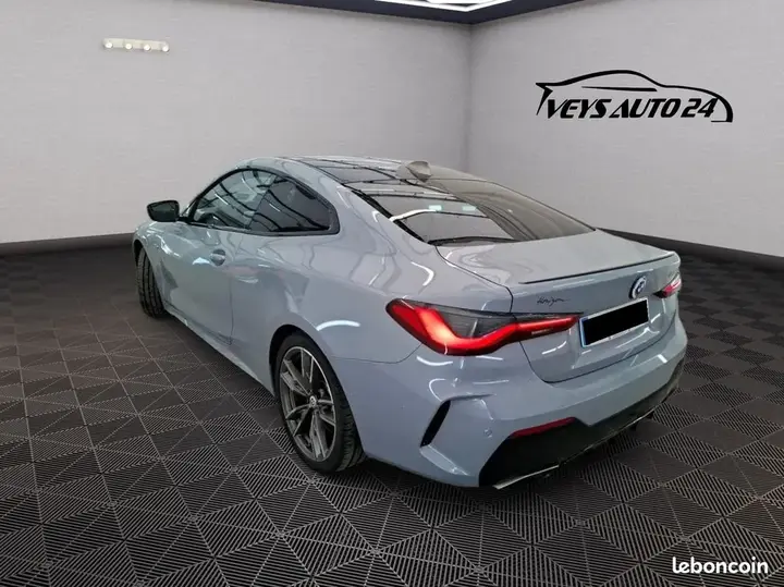 BMW Série 4 2023 photo 4