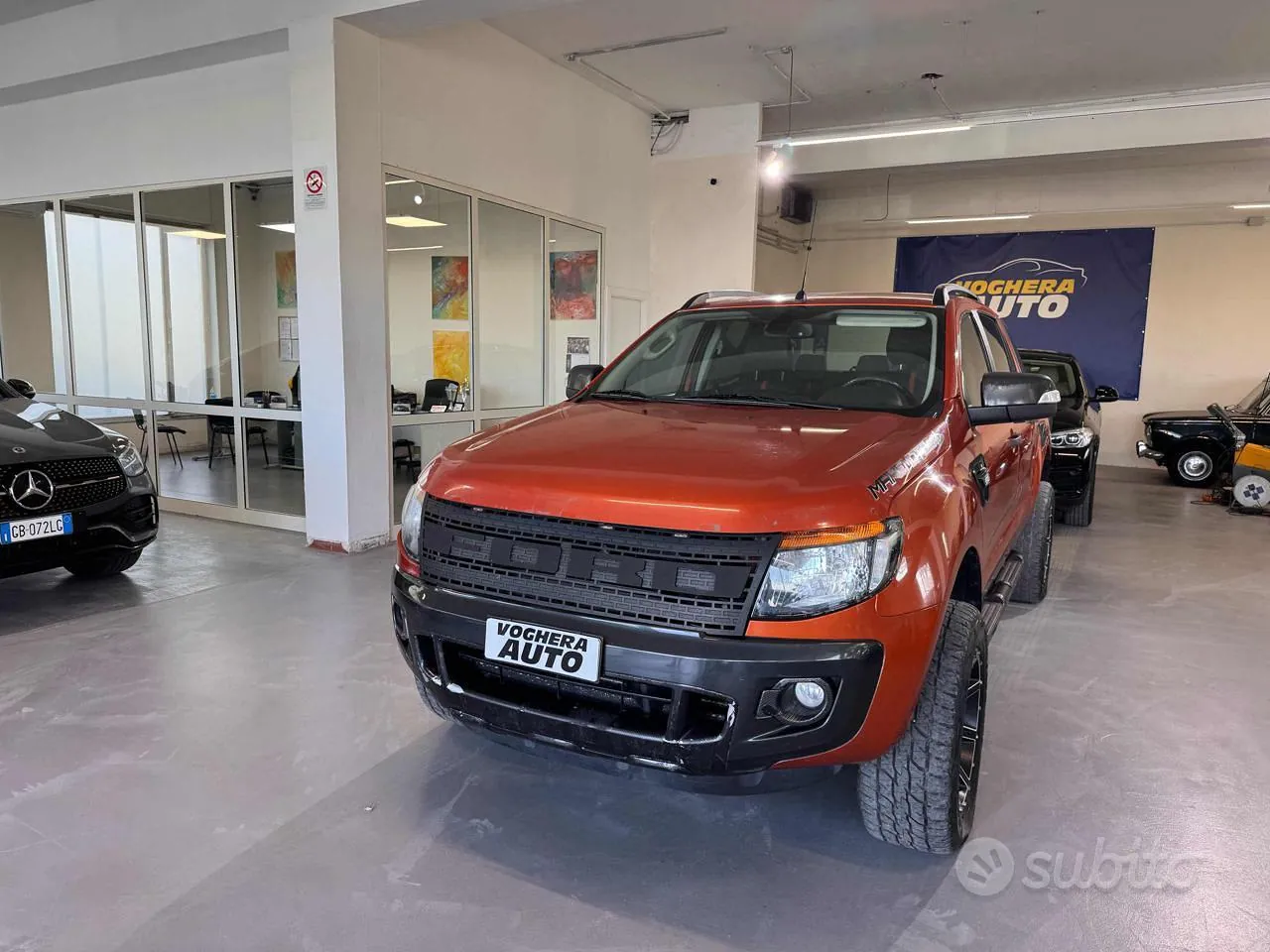 Ford Ranger