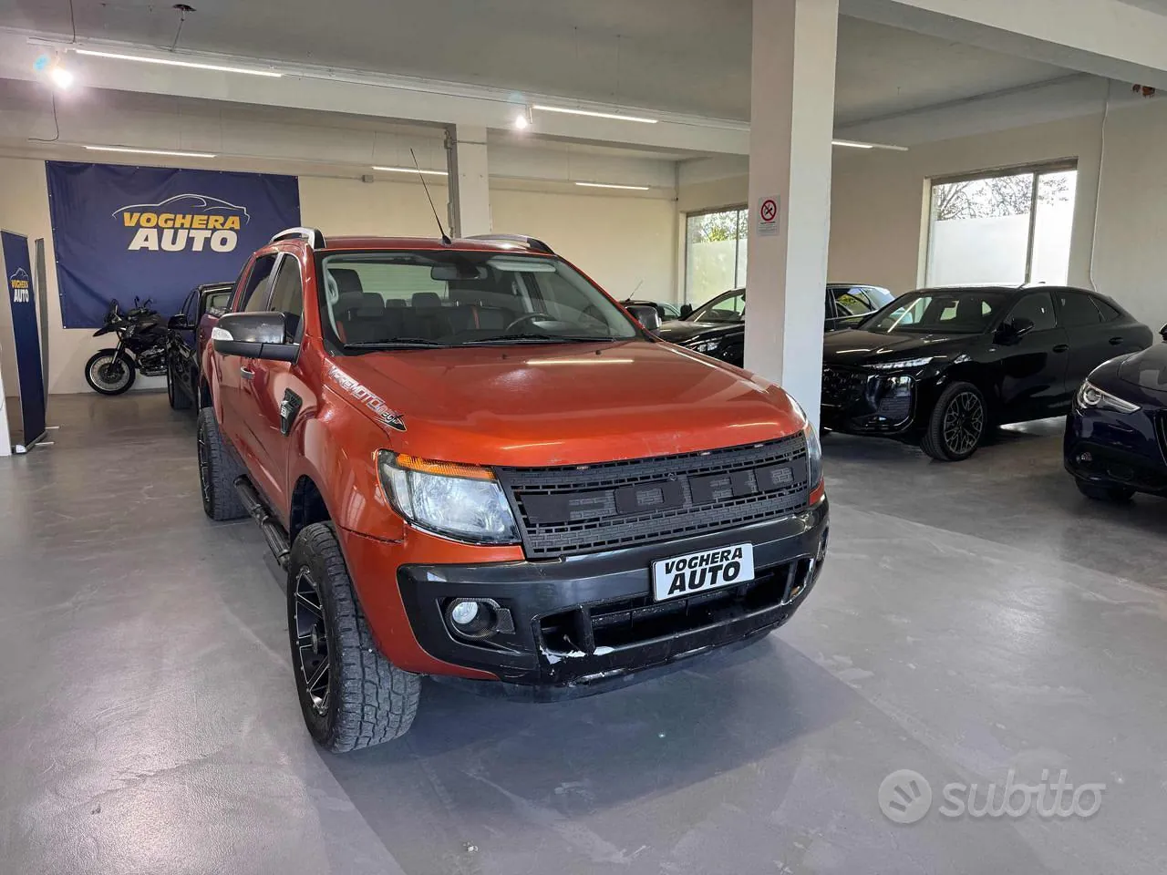 Ford Ranger 2015 photo 2