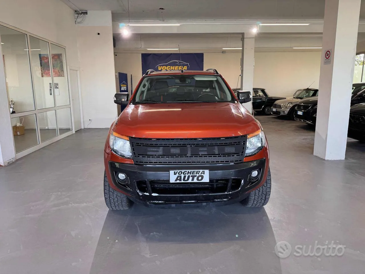 Ford Ranger 2015 photo 3