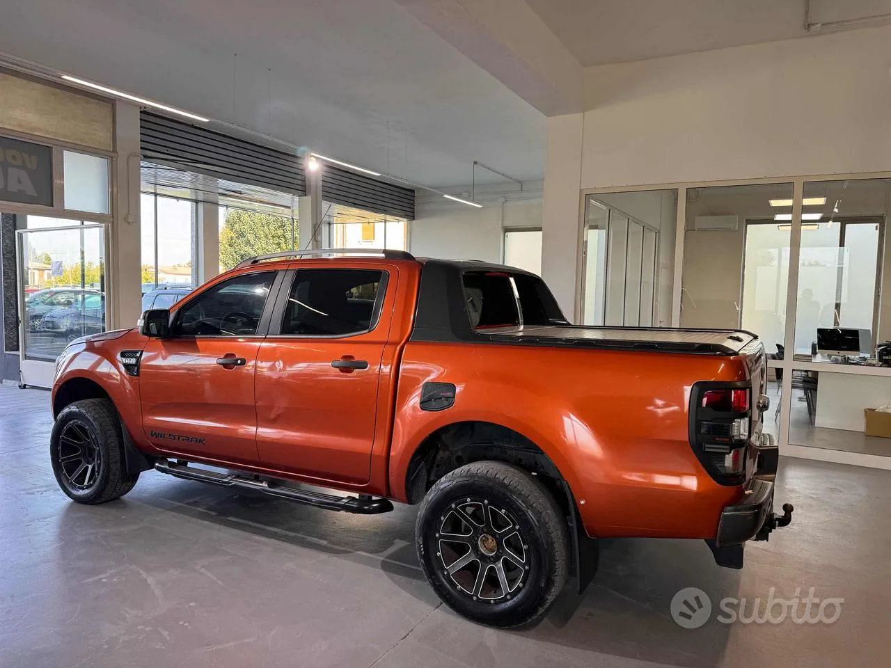 Ford Ranger 2015 photo 5