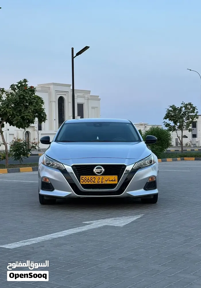 Nissan Altima 2020 photo 3
