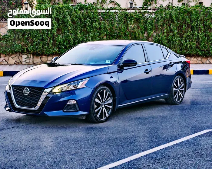 Nissan Altima 2020 photo 5