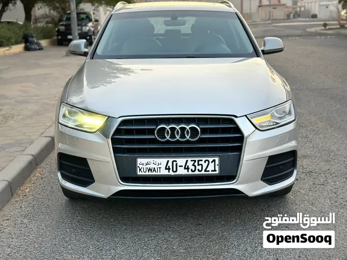 Audi Q3 2017 photo 4