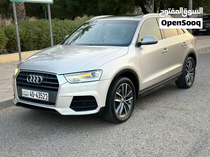 Audi Q3 2017 photo 3