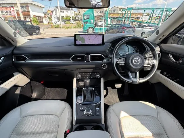 Mazda Cx-5 2022 photo 3